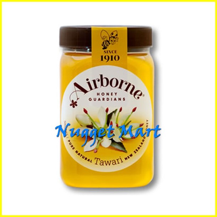 

Airborne Tawari Honey 500 gr