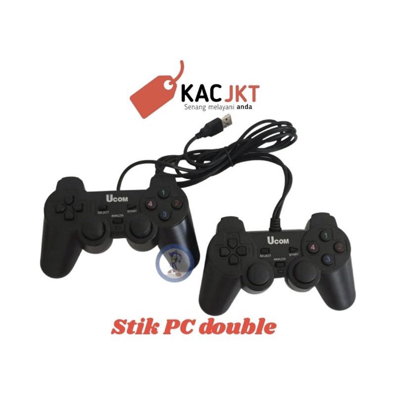 STIK PC KOMPUTER LAPTOP USB DOUBLE STIK KOMPUTER STIK LAPTOP STIK PC STICK KOMPUTER STICK LAPTOP STICK PC DOUBLE DOBEL SEPASANG