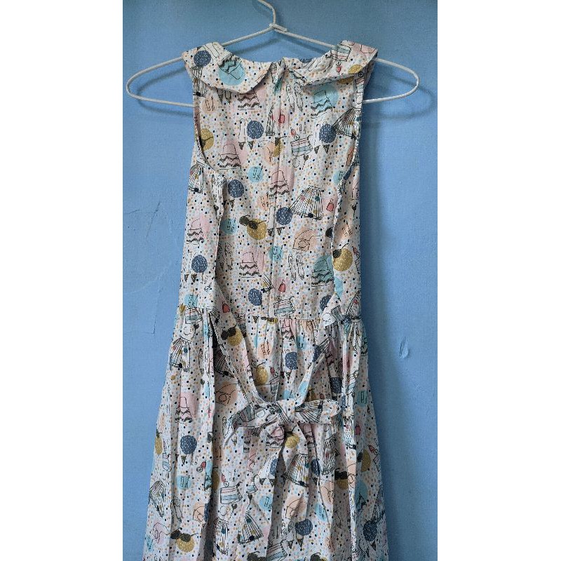 dress PITO DITO GIRL NEW