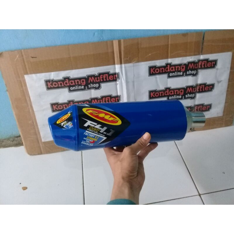 SELENSER FMF BLUE KLX CRF WR155