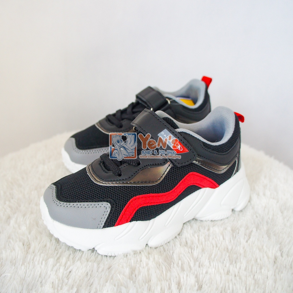 DAN'S Sepatu Anak Sneakers Bronton