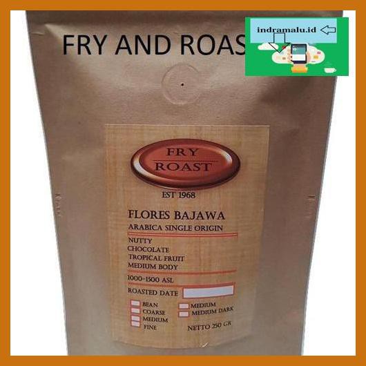 

Tytr7S6- Kopi Arabika Flores Bajawa 250 Gram (Biji/Bubuk) - Biji Re7Rti8-