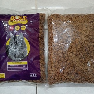 Jual BOLT Makanan Kucing Indonesia|Shopee Indonesia