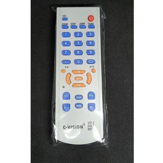 Remote TV China WCOM 55L1