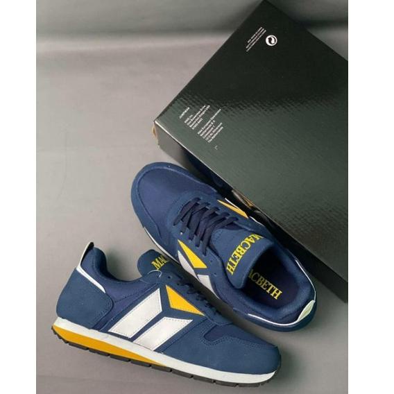 7I1 SEPATU KETS GRADE ORI MACBETH USA CLASSIC / SEPATU RUNNING MACBETH PUM ORIGINAL