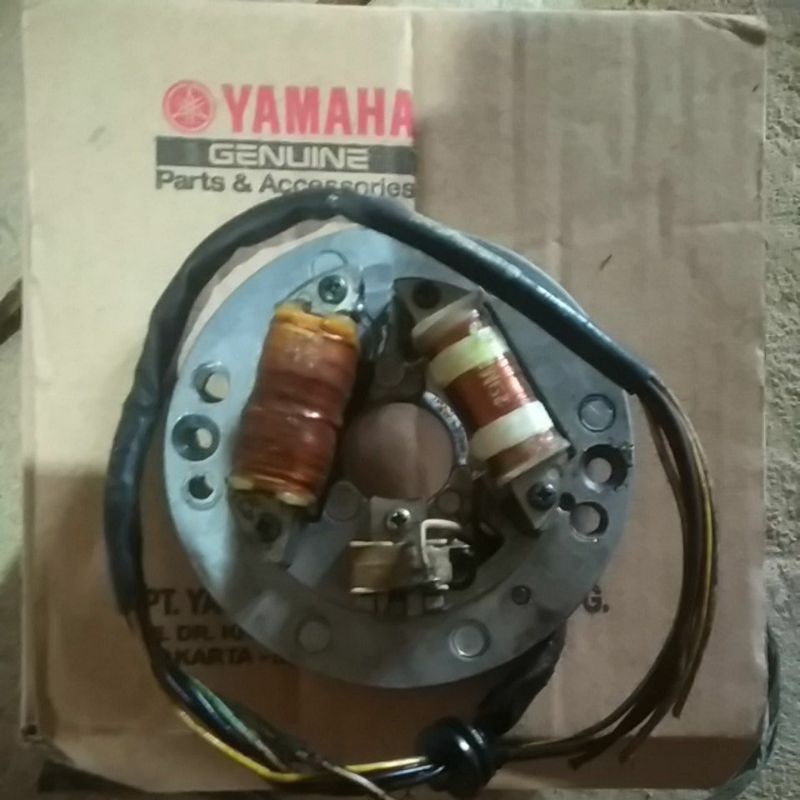 spul rx king komplit copot an