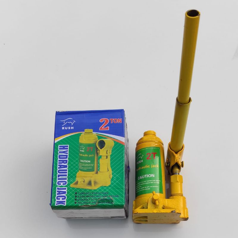 DONGKRAK BOTOL 2 TON RUSH / DONGKRAK MOBIL