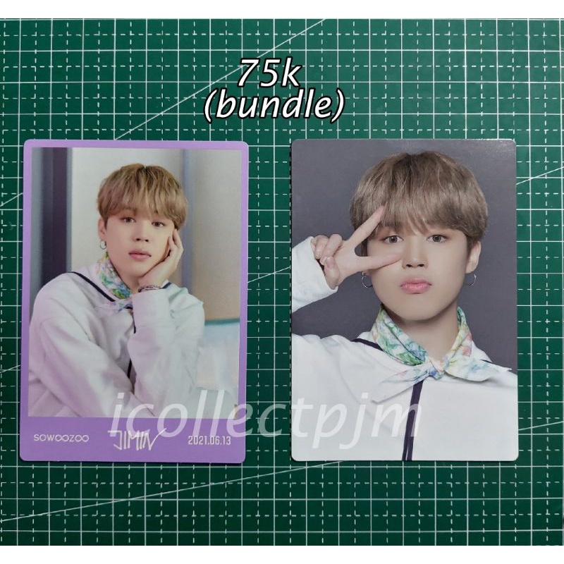 mpc sowoozoo Jimin 6/8 1/8