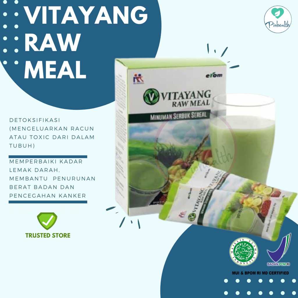 

MINUMAN DETOX TUBUH RAW MEAL VITAYANG MENCEGAH KANKER KK INDONESIA BAHAN ALAMI BISA UNTUK DIET