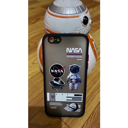 case NASA IPHONE 6/7/8/XR