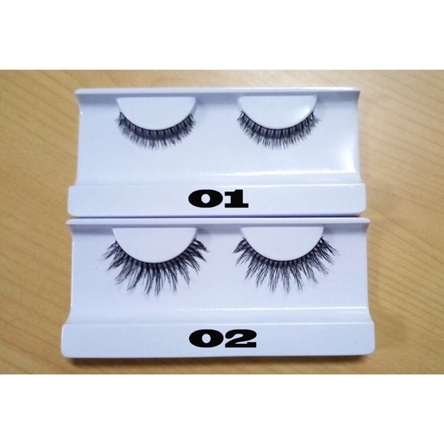 Purbasari Volumizing Eyelashes Bulu Mata