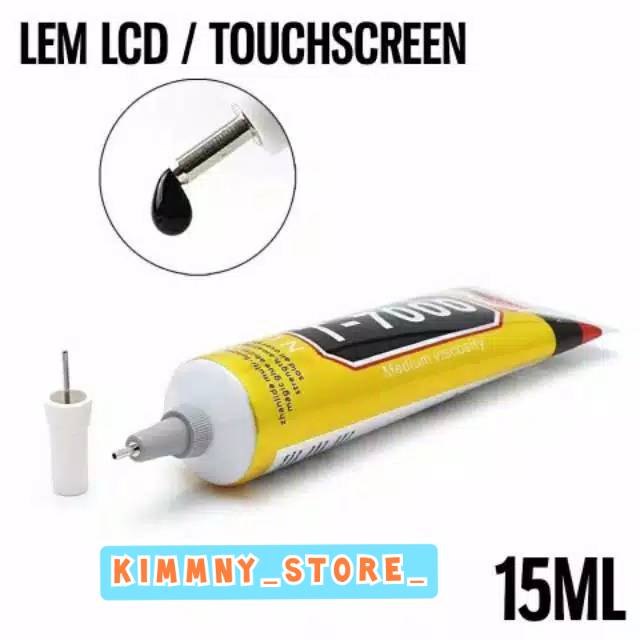 

LEM LCD TOUCHSCREEN T-7000 T7000 15 ML