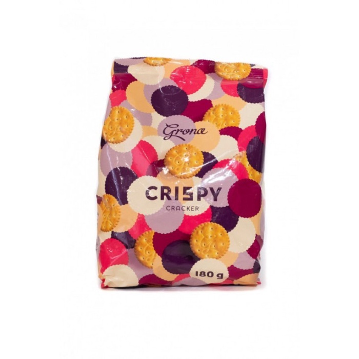 

Grona Crispy Cracker [180 gr]