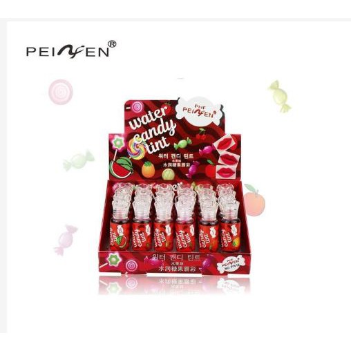 JUAL ECER PEIYEN WATER CANDY TINT NEW / LIPTINT CANDY / PEIYEN LIPTINT