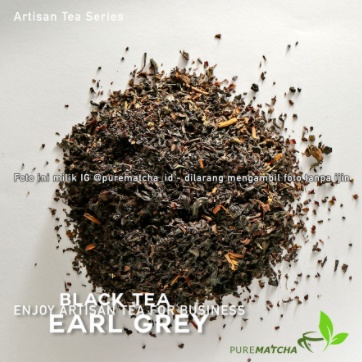 

Artisan Tea Cafe - Earl Grey v2 10gr Teh Cafe Hotel Resto Latte Horeca Tea