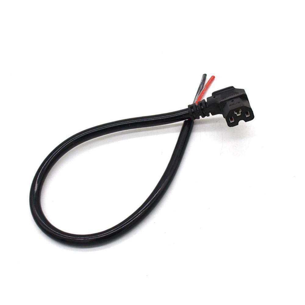 Aksesoris Colokan Charging E-bike Nanas Kabel Antarmuka Kabel Kawat Wire Connector T Type Cable