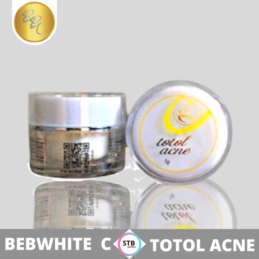 Bebwhite C Totol Acne Ampuh Mengatasi dan Menghilangkan Jerawat Secara Cepat bbwhite bbc 10ml