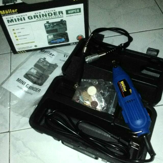 Bor Mini Die Grinder mollar Germany Quality