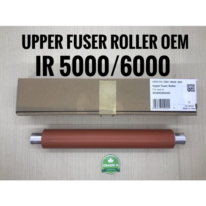 

Limited Upper Roller Canon Ir 5000 / 6000 / 5020 / 6020