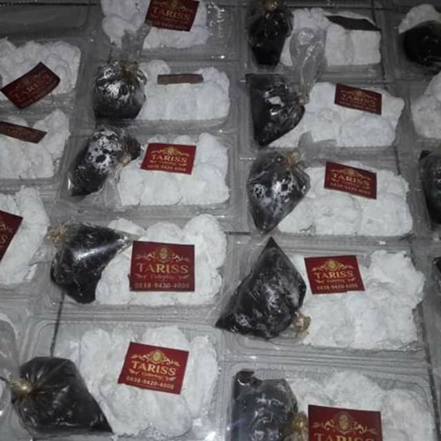 

Cireng bumbu rujak frozen