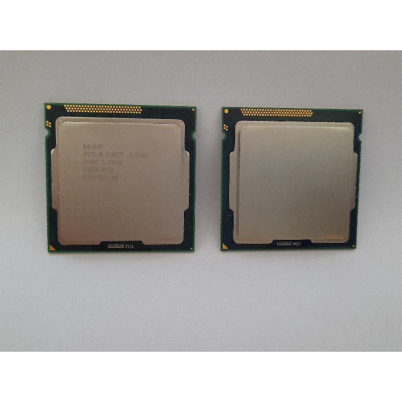 Processor Lga  1155 Core i5 2500 3.3Ghz Sandy Bridge