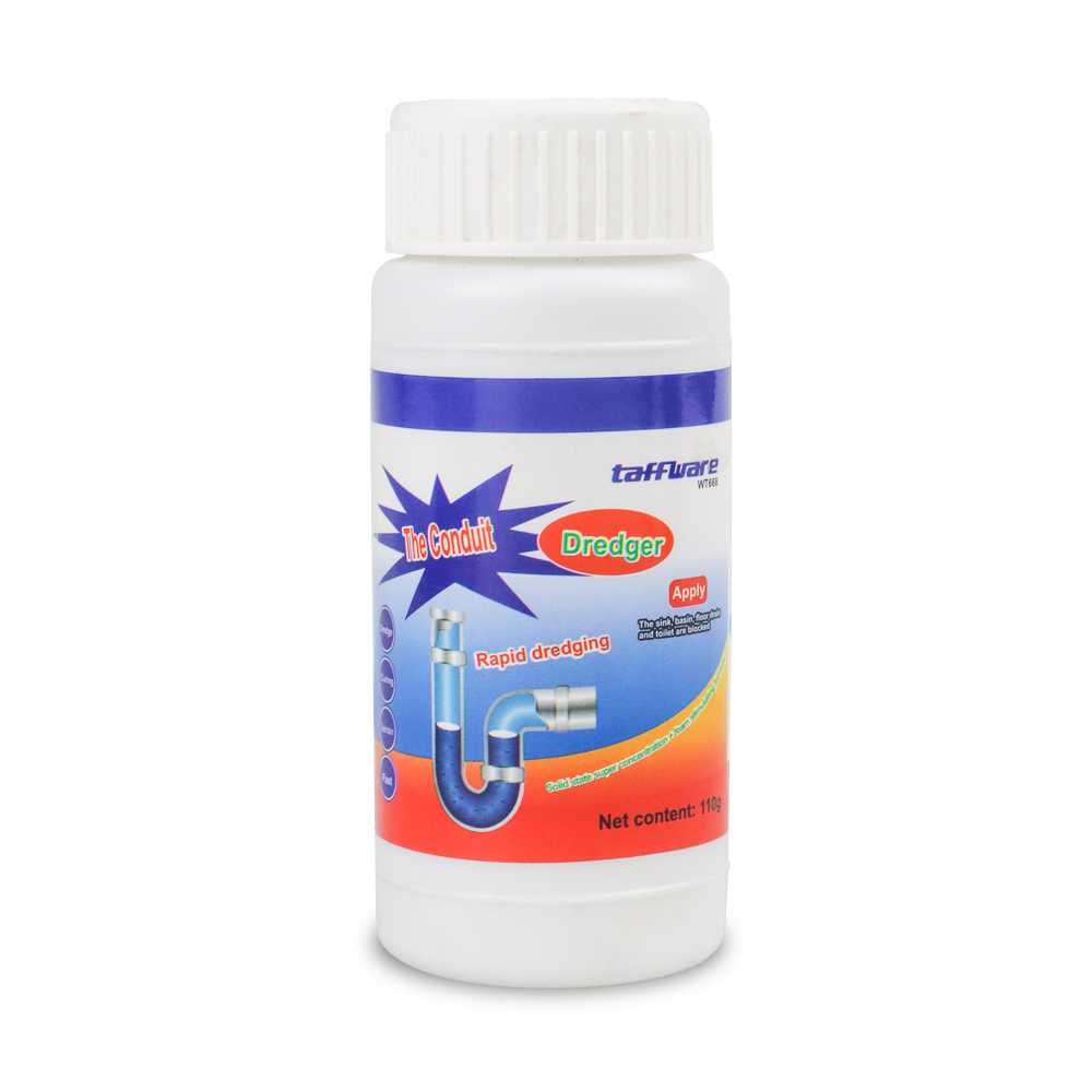 WILD TORDANO Pembersih Pipa Toilet Floset Dredging - WT668