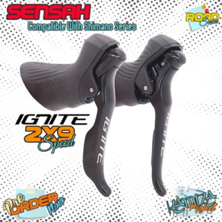 BRIFTER SHIFTER ROAD BIKE SENSAH MURAH 