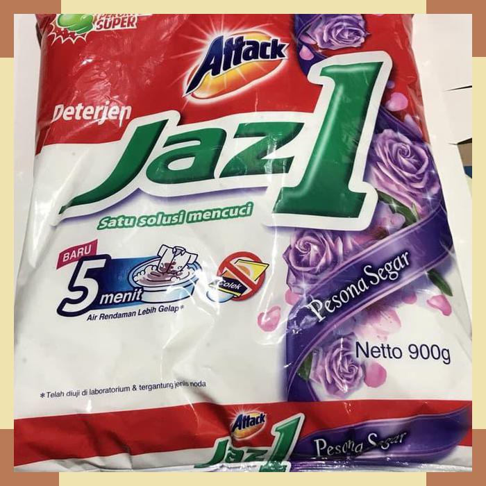 

Deterjen Attack Jaz1 900g Detergent Powder