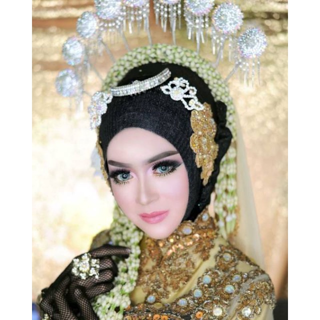 PASMINA RAJUT PENGANTIN//PASMINA PENGANTIN MODERN