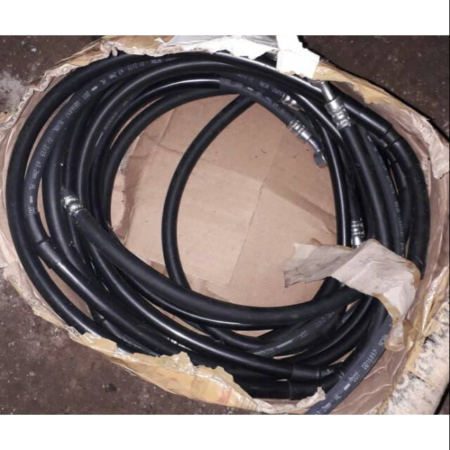 Selang rem klx selang reng depan klx ori