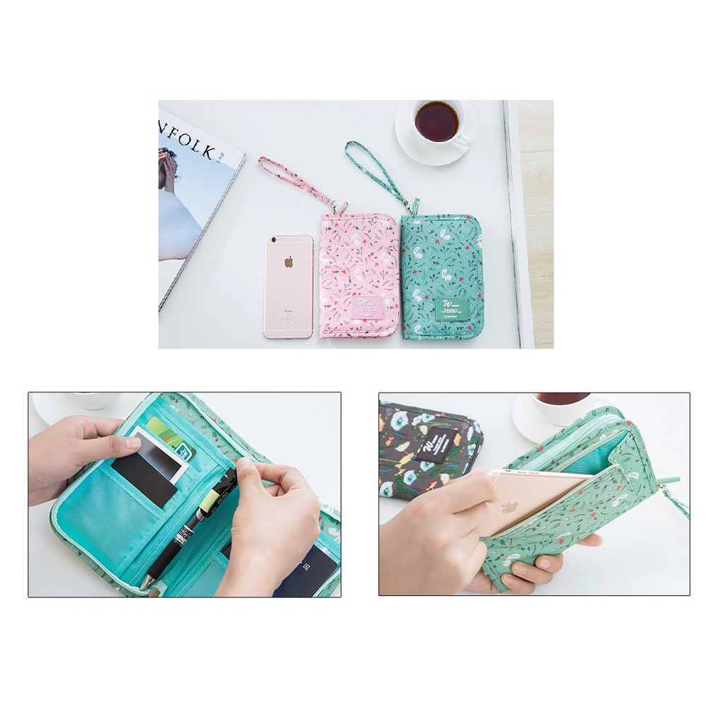 IRT 011 - Weekeight Korea Travel Id Holder