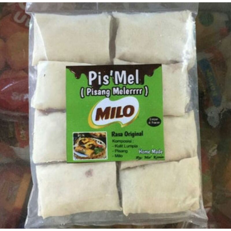 

PISCOK MILO MELER