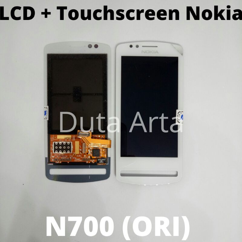 LCD + Touchscreen Nokia N700 (ORI)