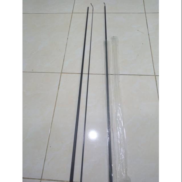 Ruas tegek 6H/8H,ruas panjang