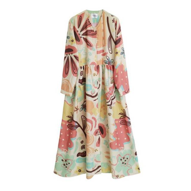 Nadjani/Nadjani Indonesia/gamis/printed/blouse/tunik/outer