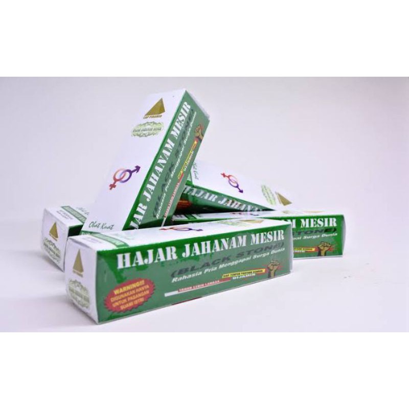 HAJAR JAHANAM PIRAMID 100% ORIGINAL