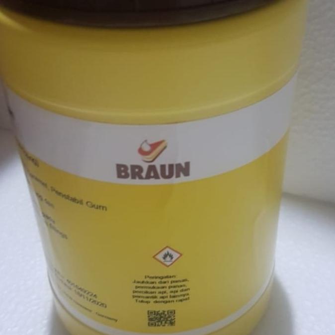 

DP Rhum Rum Braun kemasan asli 1 kg ---NEW---