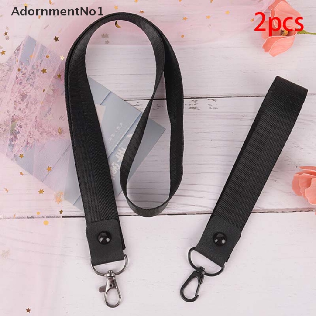 (AdornmentNo1) Tali Lanyard Gantungan Kunci / Dompet / Handphone Charms