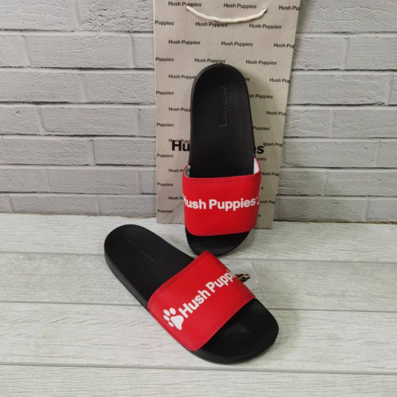 SANDAL HUSH PUPPIES SLIDE SIZE 36-44