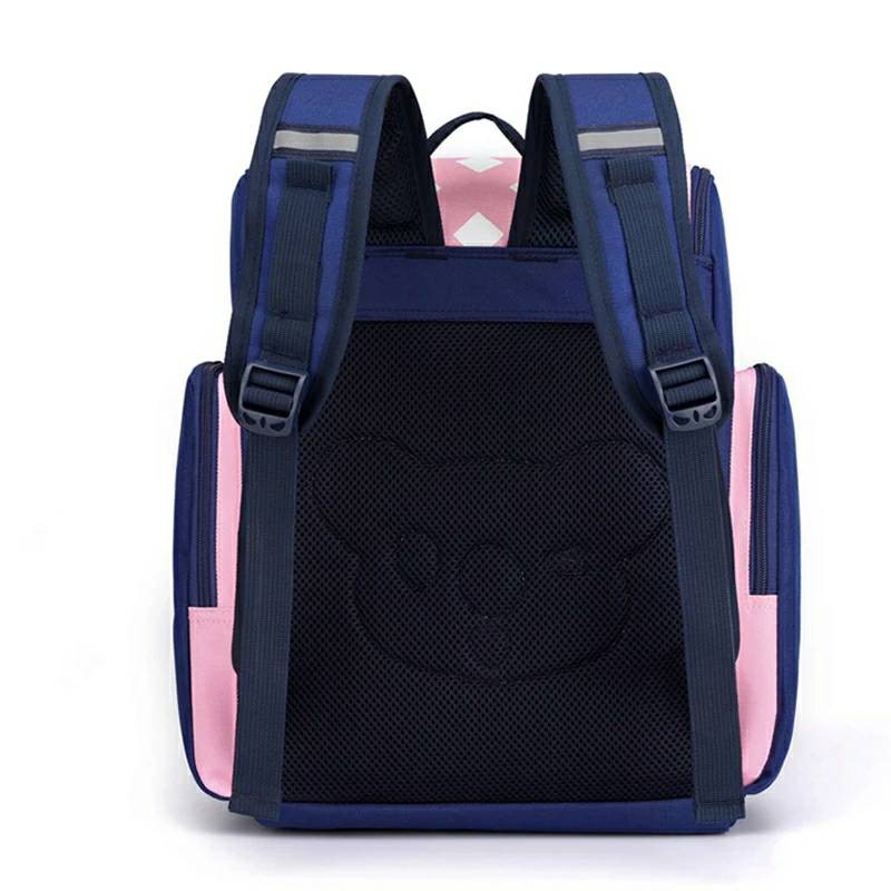 Tas Mochila Ransel Anak Sekolah Karakter Fashion Kids Backpack Cute Murah Batam Tas Kanvas import