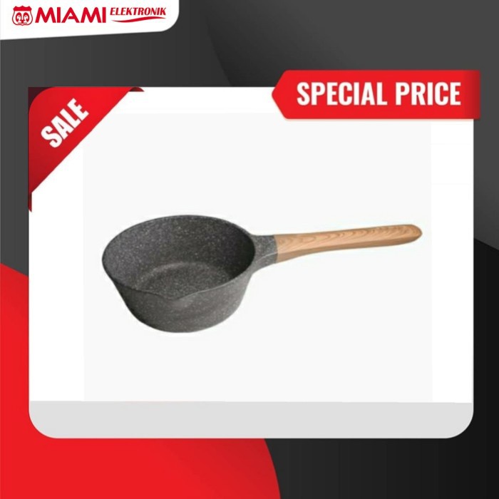 ALAT MASAK/ SAUCE PAN MODENA ZQ1831 / ZQ 1831