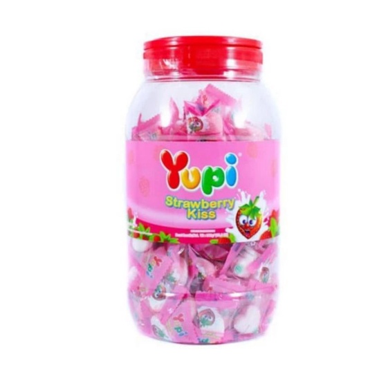 

Yupi toples / yupi strawberry kiss toples