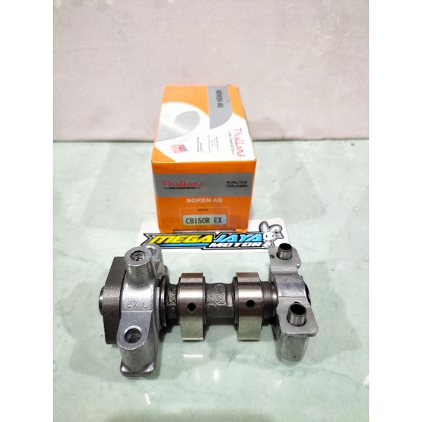 NOKEN AS CB 150R EX/ CAMSHAFT CB 150R EX THALLAND