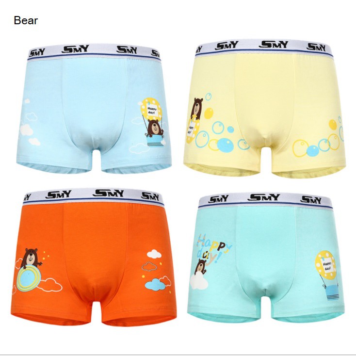 Celana dalam anak laki-laki import
