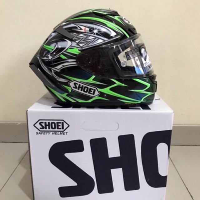 Shoei X14 Yanagawa 5 TC- 4 FRP Fiberglass Shoei Clone 1:1 Premium