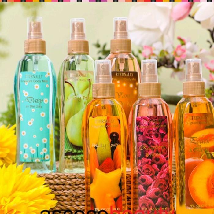 Parfum | Eternally Fragrance Body Mist Kualitas Terbaik