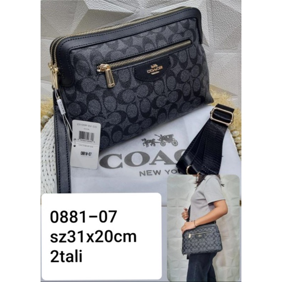 Handbag Selempang Wanita Unisex,Handbag Wanita Import Kode 0881