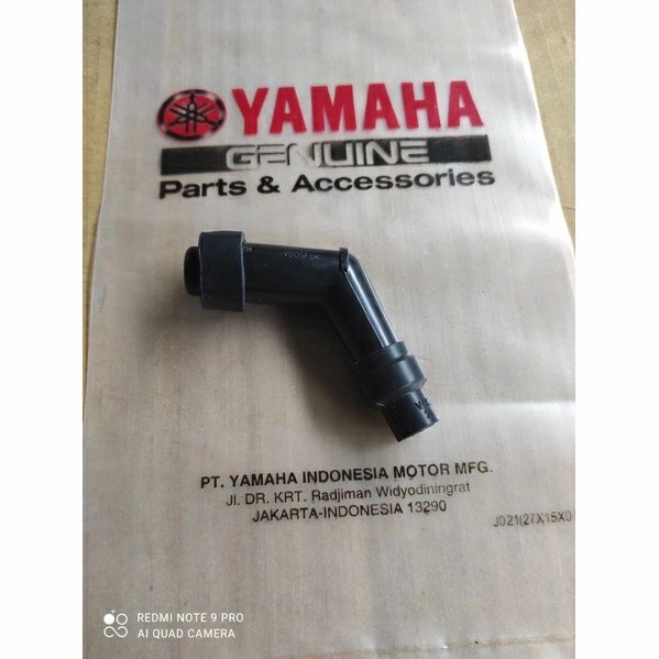 Cop Busi Yamaha Scorpio / New Scorpio Z Ori Original Ygp