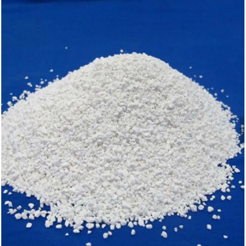 Kaporit Granular 90% / Kaporit 90% / Obat kolam renang / TCCA Granular