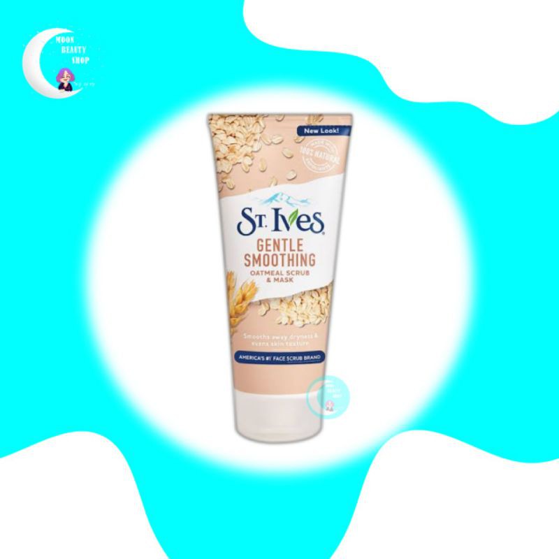 ST.IVES FACE SCRUB